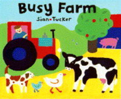 Book cover for Busy Farm