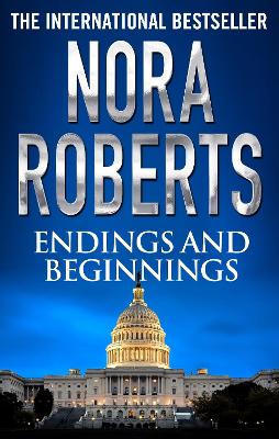 Book cover for Endings and Beginnings