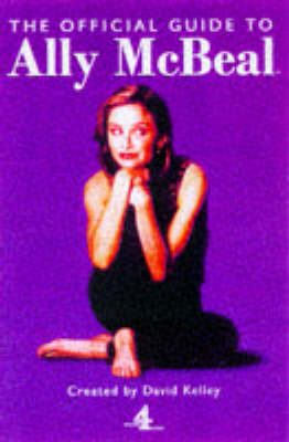 Book cover for Official Guide to "Ally McBeal"