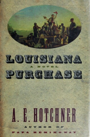 Cover of Louisiana Purchase