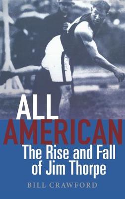 Book cover for All American