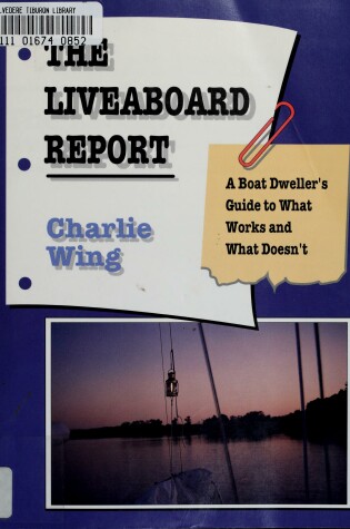 Cover of The Liveaboard Report
