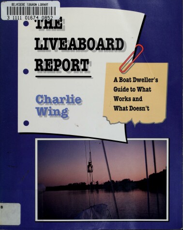 Book cover for The Liveaboard Report
