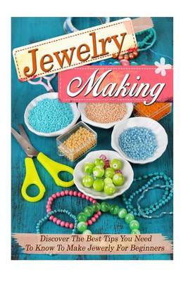 Book cover for Jewelry Making