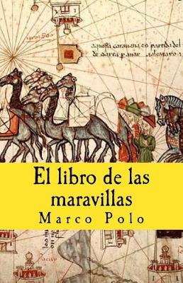 Book cover for El libro de las maravillas