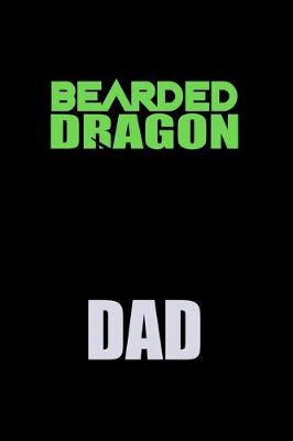 Book cover for Bearded Dragon Dad