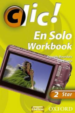 Cover of 2: En Solo Workbook Star