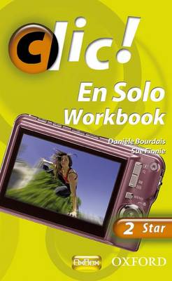 Book cover for 2: En Solo Workbook Star