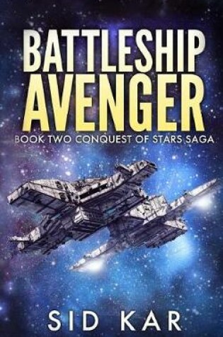 Cover of Battleship Avenger