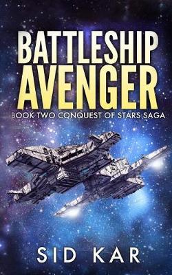 Book cover for Battleship Avenger