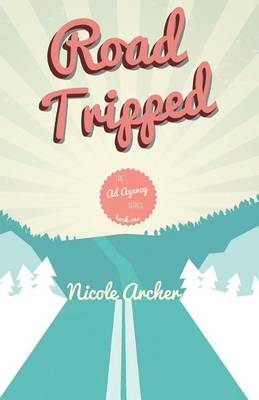 Book cover for Road-Tripped
