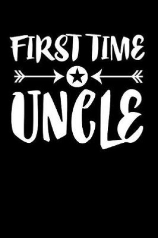 Cover of First Time Uncle