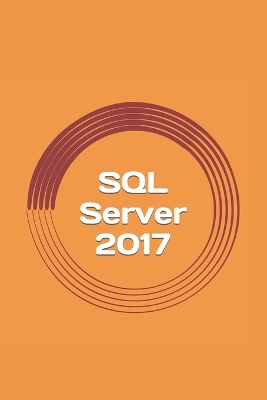 Book cover for SQL Server 2017