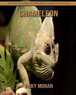 Book cover for Chameleon