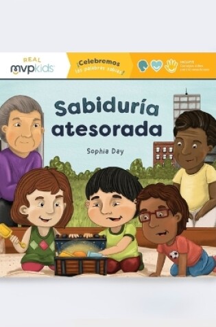 Cover of Sabiduría Atesorada