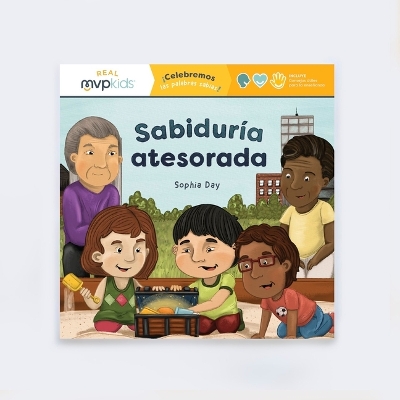 Cover of Sabidur�a Atesorada
