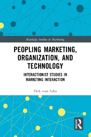 Cover of Peopling Marketing, Organization, and Technology