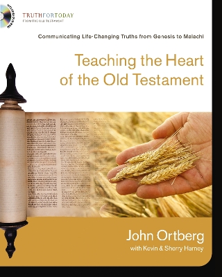 Book cover for Teaching the Heart of the Old Testament