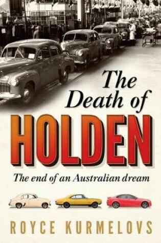 Cover of The Death of Holden