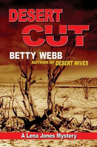 Cover of Desert Cut