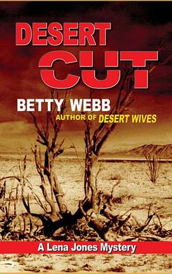 Book cover for Desert Cut