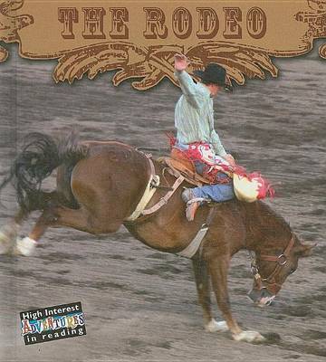 Book cover for The Rodeo