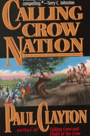 Cover of Calling Crow Nation