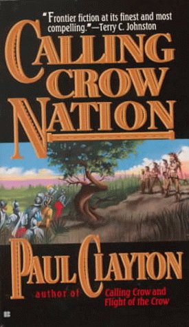 Book cover for Calling Crow Nation