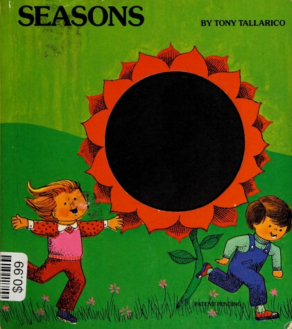 Book cover for Seasons