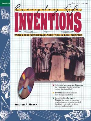 Cover of Inventions