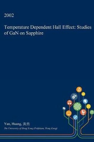 Cover of Temperature Dependent Hall Effect