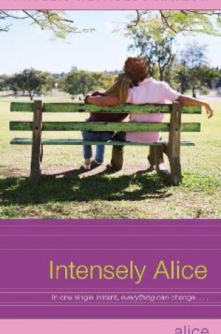 Cover of Intensely Alice