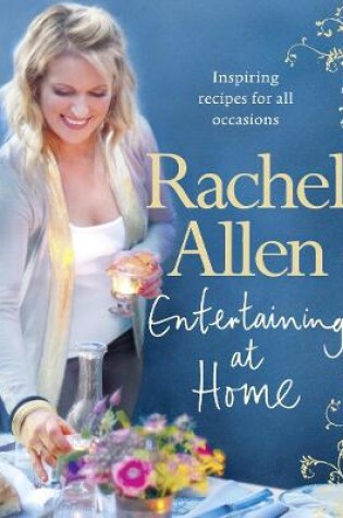 Cover of Entertaining at Home