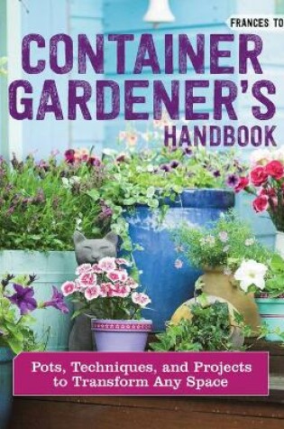 Cover of Container Gardener's Handbook