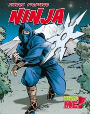 Book cover for Ninja