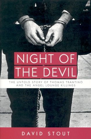 Book cover for Night of the Devil