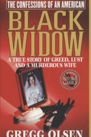 Cover of The Confessions of an American Black Widow
