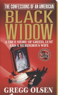 Book cover for The Confessions of an American Black Widow