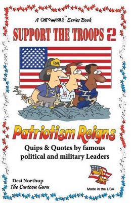 Book cover for Support the Troops 2