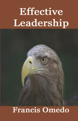 Book cover for Effective Leadership