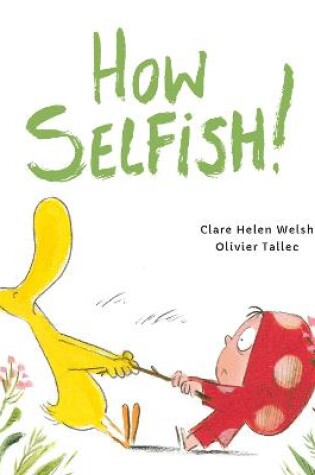 Cover of How Selfish