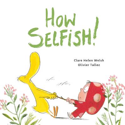 Book cover for How Selfish