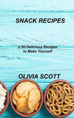 Book cover for Snack Recipes