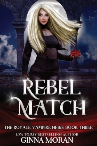 Cover of Rebel Match
