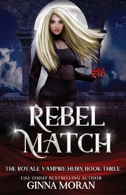 Book cover for Rebel Match