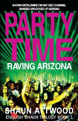 Book cover for Party Time