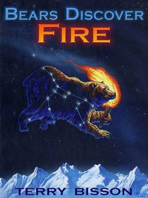 Book cover for Bears Discover Fire and Other Stories