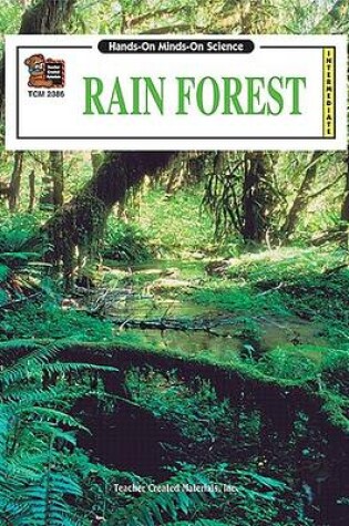 Cover of Rain Forest (Hands-On Minds-On Science Series)