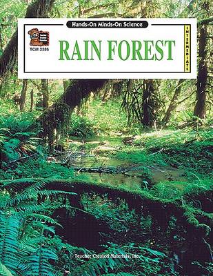 Cover of Rain Forest (Hands-On Minds-On Science Series)