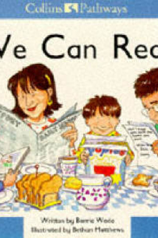 Cover of We Can Read